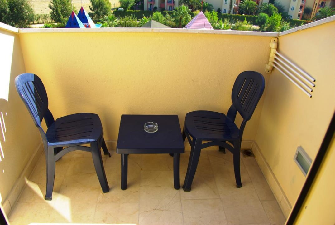 Balkon TUI BLUE Xanthe