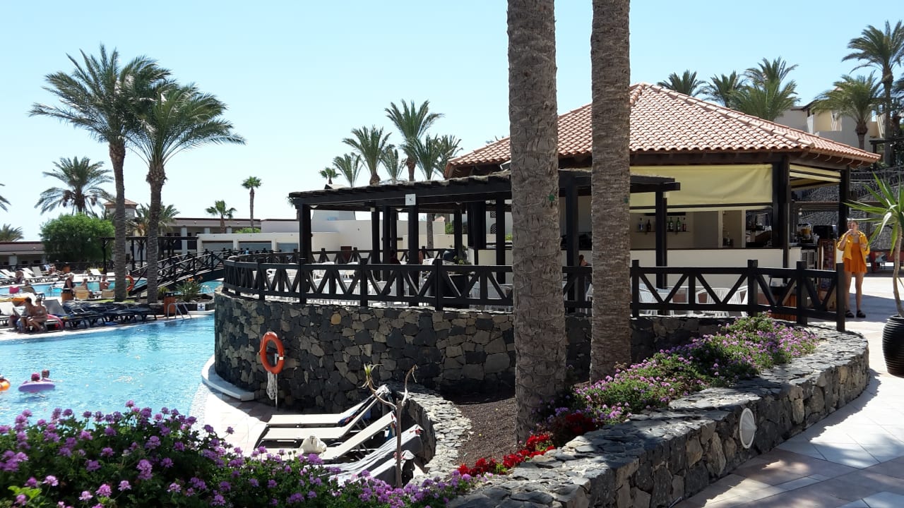 Poolbar Occidental Jandía Mar