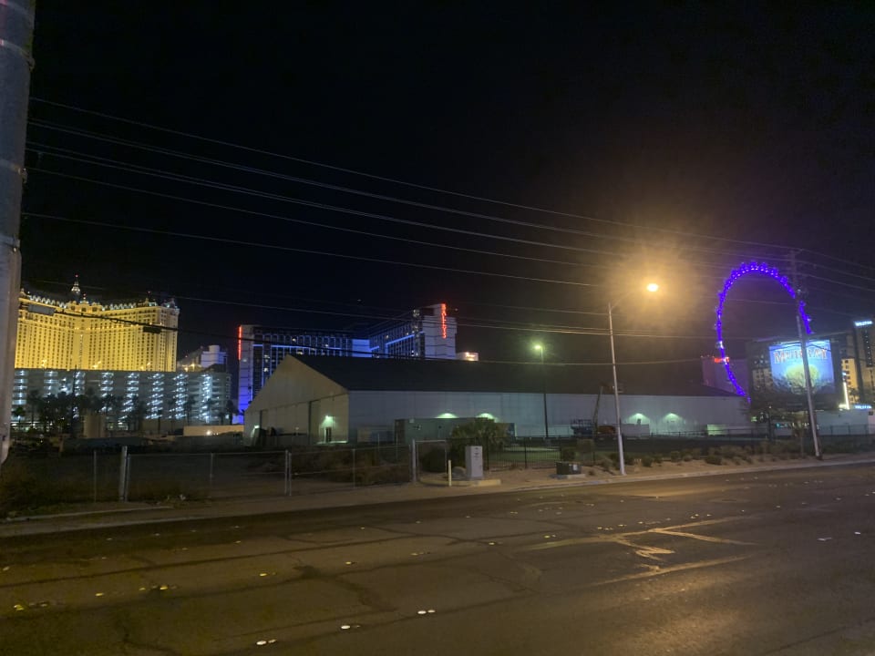 Ausblick Ellis Island Hotel, Casino & Brewery