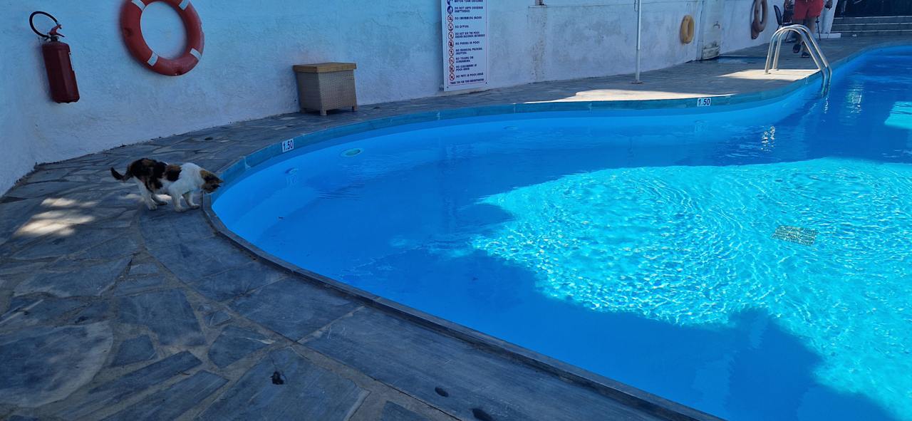 Pool Kerveli Village Hotel