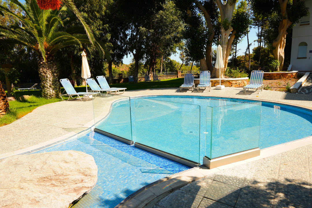 Pool Ekaterini Hotel