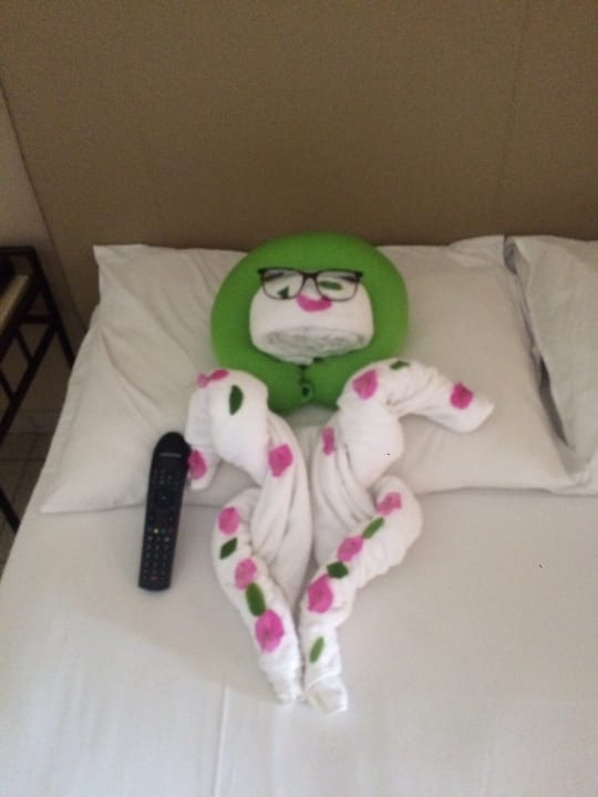 Zimmer Jaz Makadi Oasis Resort