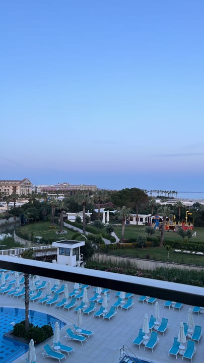 Ausblick Diamond De Luxe Hotel & Spa
