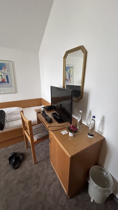 Zimmer Hotel Wittelsbacher Hof