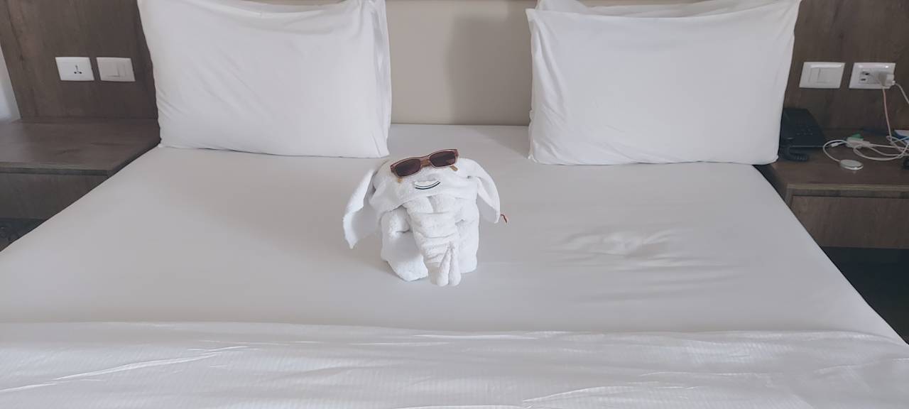 Zimmer Pickalbatros Villaggio Resort - Portofino