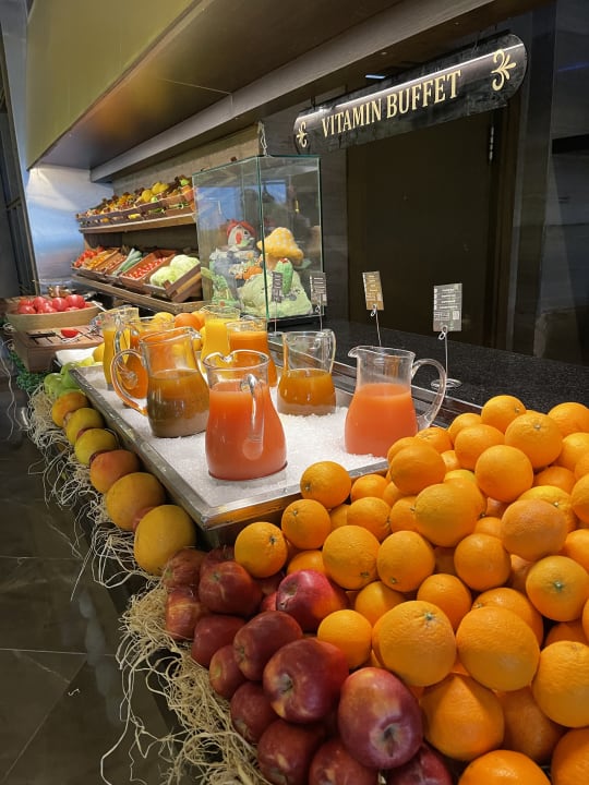 Gastro Rixos Premium Belek