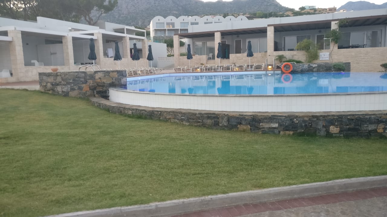 Pool Kakkos Beach Hotel