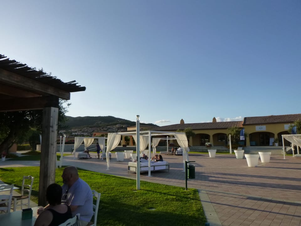 Außenansicht Janna e Sole Resort