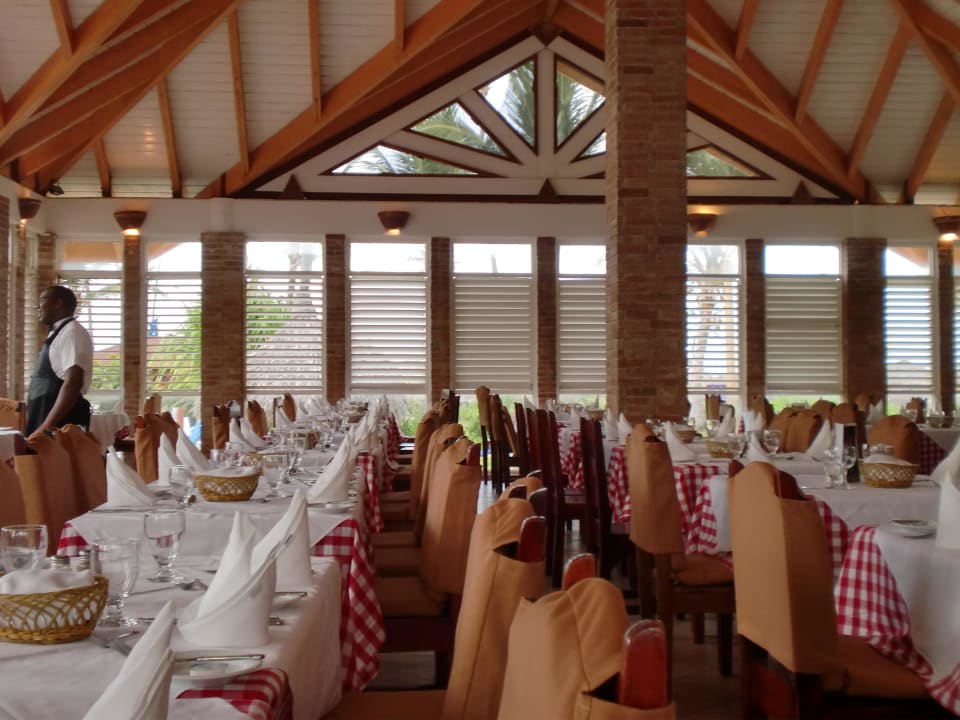 À-la-carte Restaurant "La Trattoria" Vik Hotel Arena Blanca & Cayena Beach