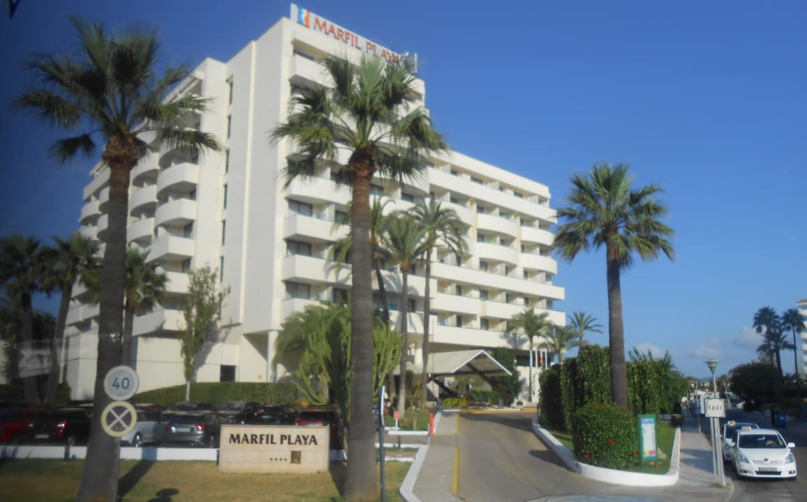 Außenansicht Welikehotel Marfil Playa