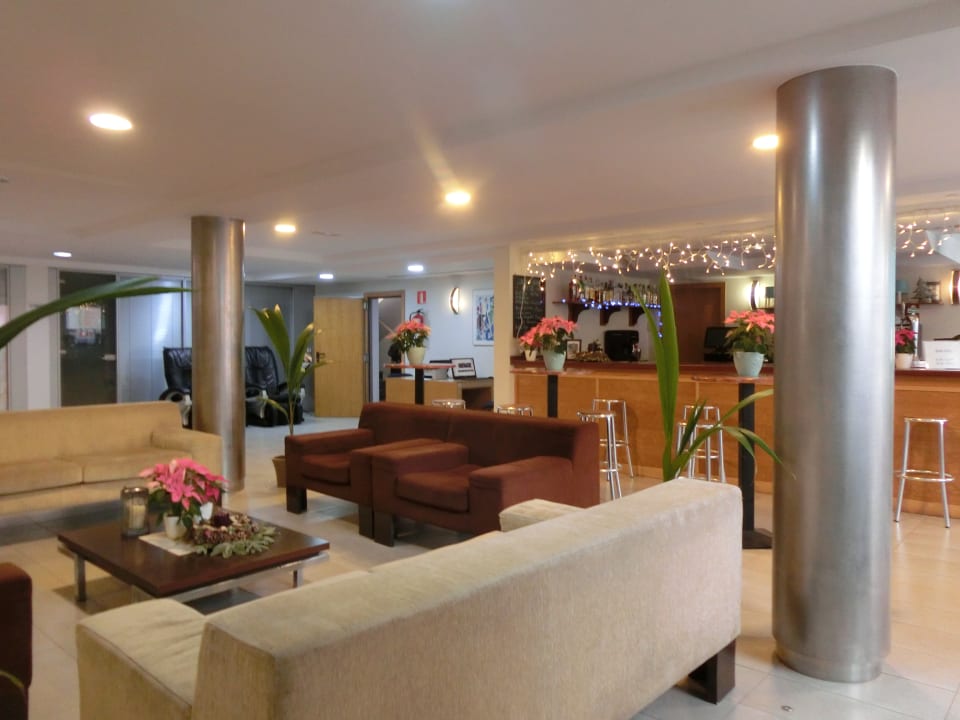 Lobby Servatur Alameda de Jandía