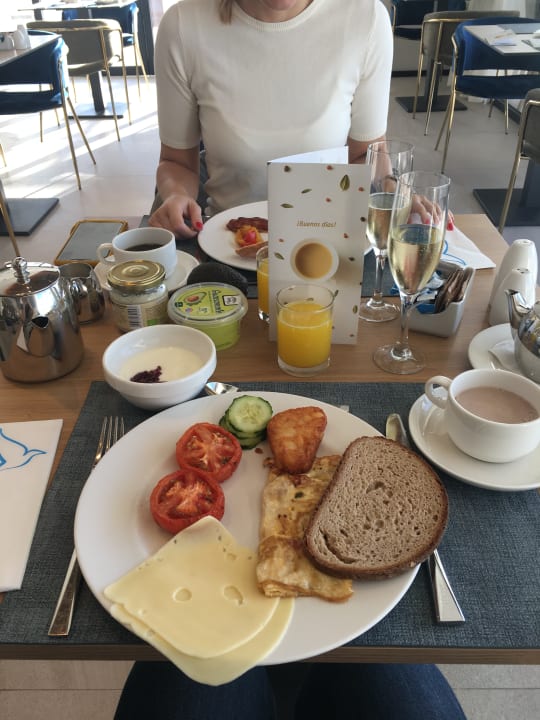 Gastro Grupotel Playa de Palma Suites & Spa