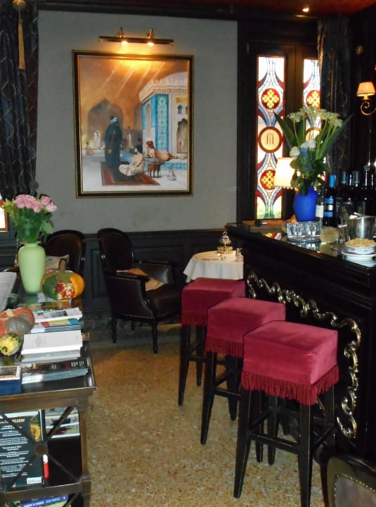 Bar  Hotel Moresco
