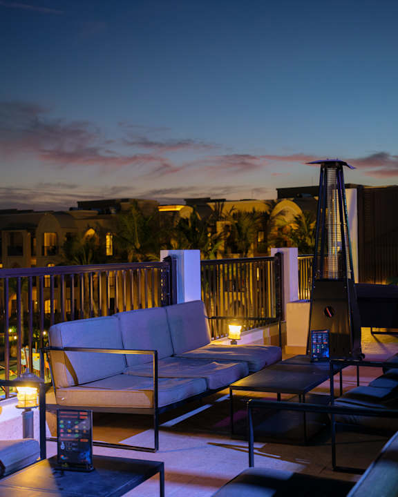 Gastro DoubleTree by Hilton Resort & Spa Marjan Island