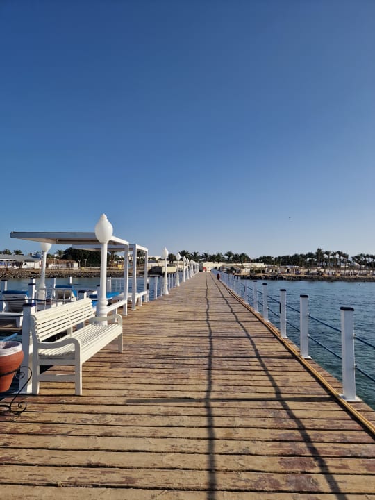 Strand Pickalbatros Dana Beach Resort - Hurghada