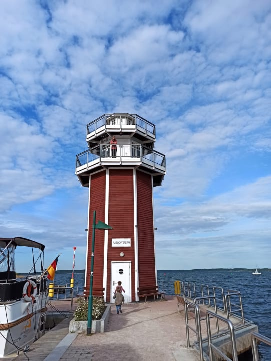 Ausblick Appartement Seeblick, Plau am See