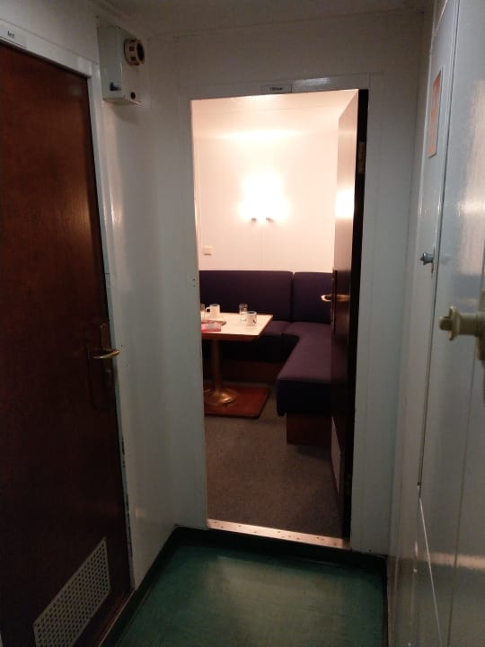 Zimmer Hotelschiff Cap San Diego