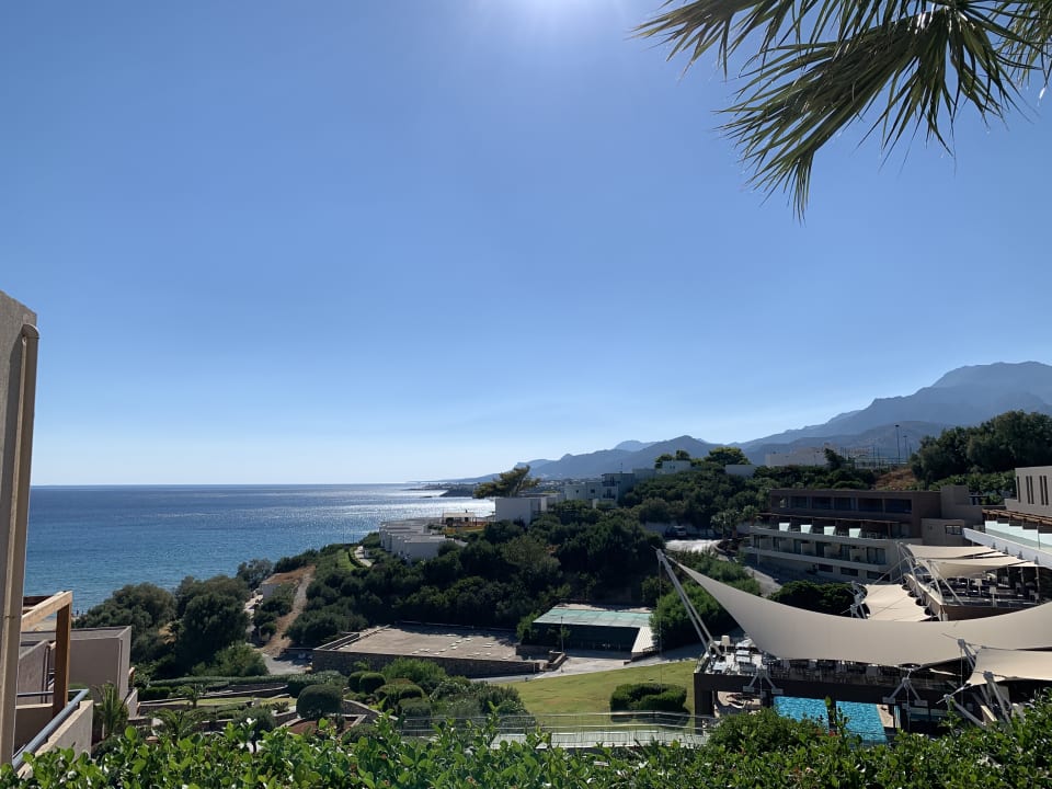 Ausblick Atlantica Mikri Poli Crete