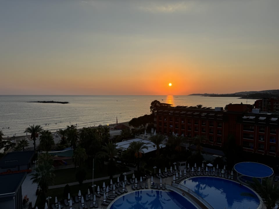 Ausblick Annabella Diamond Hotel & Spa