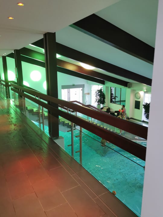 Pool Fit Vital Aktiv Hotel DAS LUDWIG