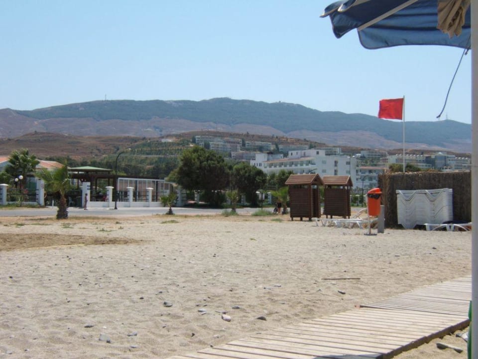 Strand  Kipriotis Village 1 Kipriotis Village Resort