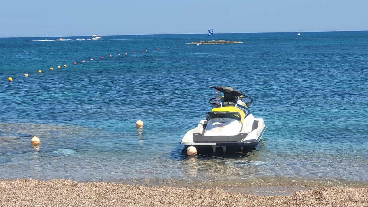 Strand Rodos Princess Beach Hotel & Spa