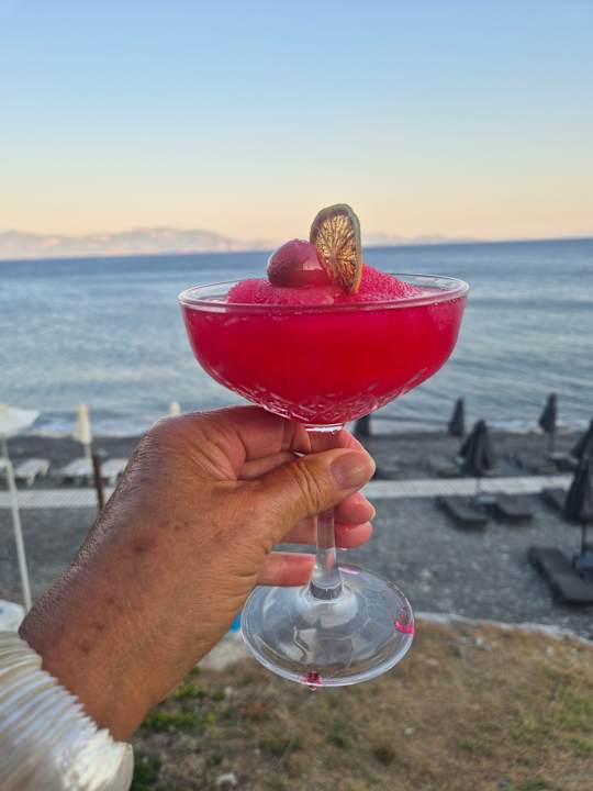 Gastro Dimitra Beach Hotel & Suites