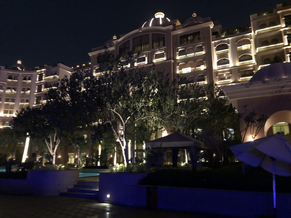 Außenansicht Marsa Malaz Kempinski The Pearl