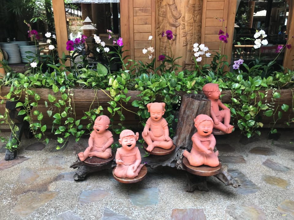 Details Santhiya Koh Phangan Resort & Spa