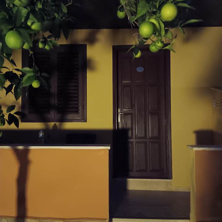 Außenansicht Özlem Garden Hotel