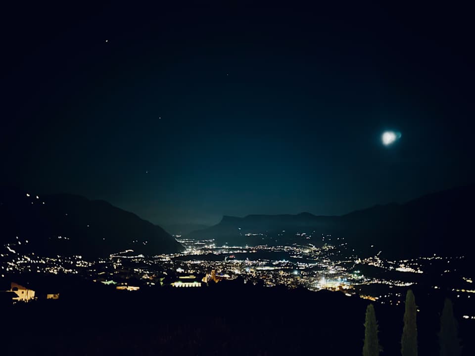 Außenansicht Hotel Patrizia