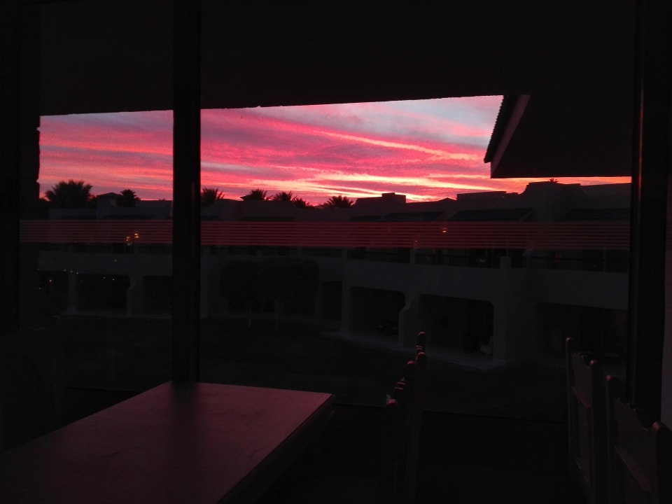 Ausblick Coral Sea Holiday Village