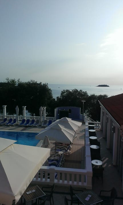 Pool Maistra Select Funtana All Inclusive Resort