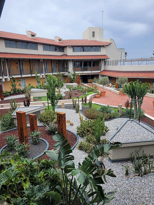 Außenansicht Arum Barut Collection