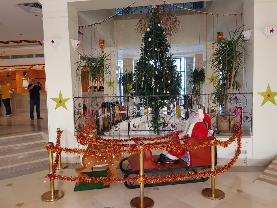 Lobby Bella Vista Resort Hurghada