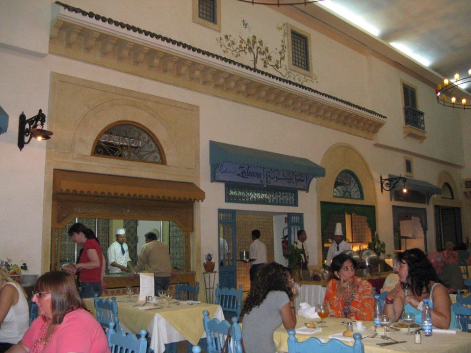 Speisesaal Hotel Medina Belisaire & Thalasso
