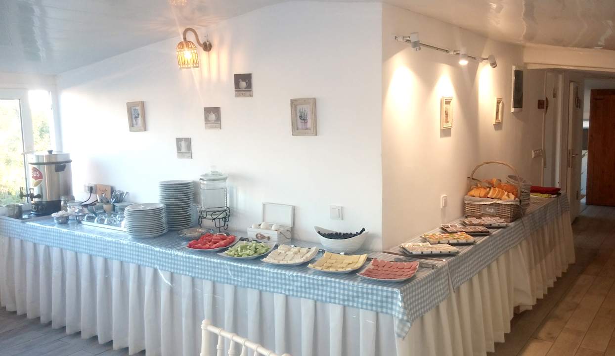 Gastro AlaDeniz Hotel