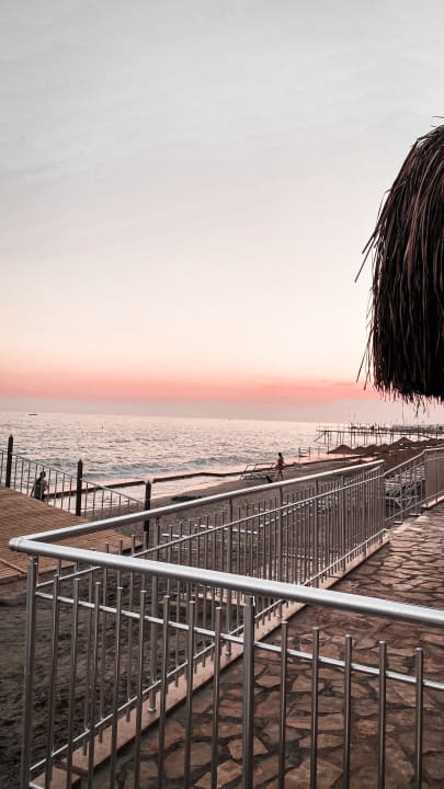 Ausblick Aria Resort & Spa