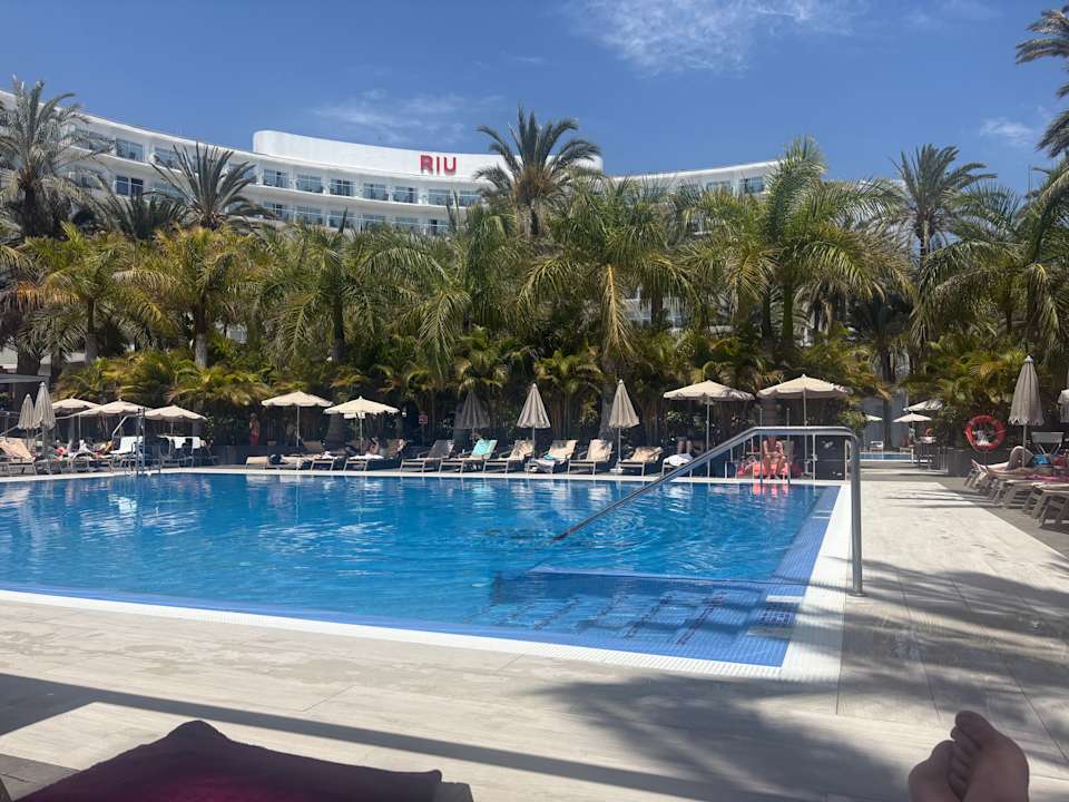 Sonstiges Hotel Riu Palace Palmeras