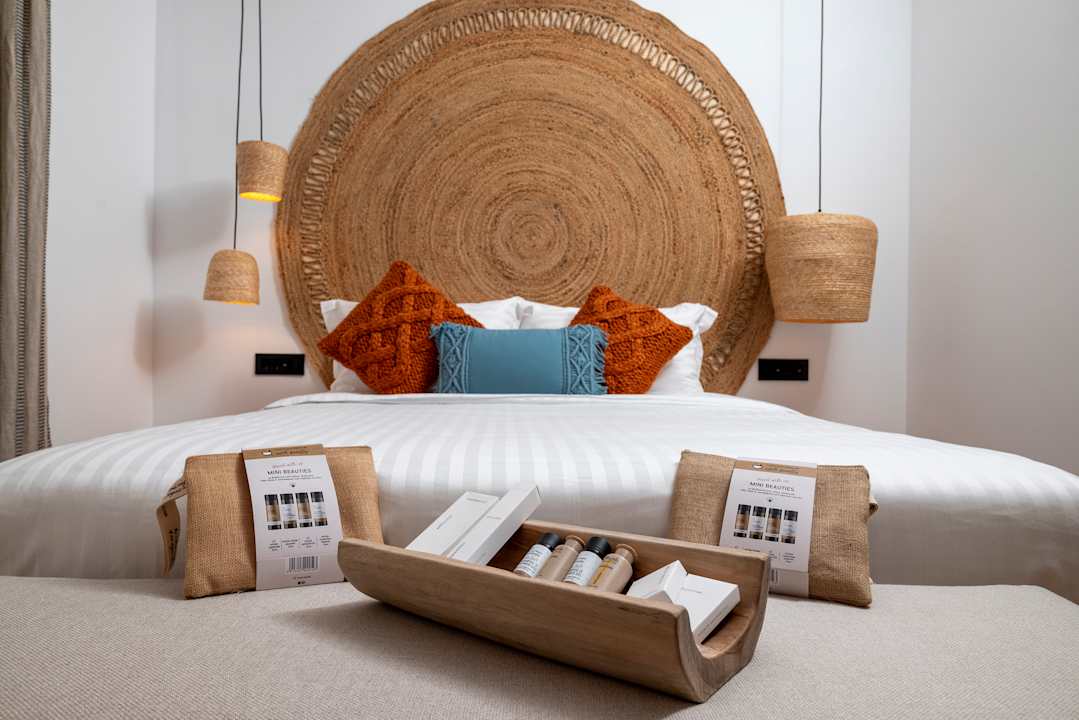 Zimmer RASTONI VILLAS BY AEGEAN HOUSES