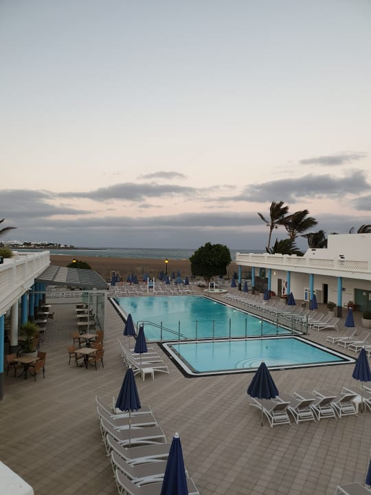 Pool Hotel Las Costas