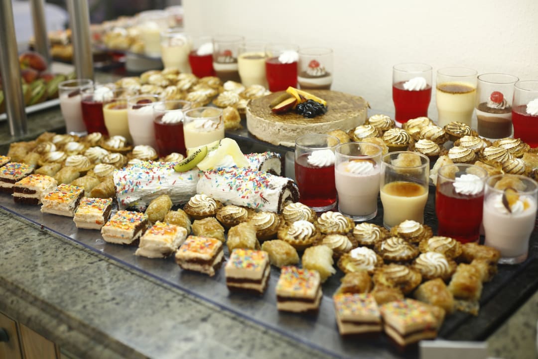 Restaurant Olympos Beach Hotel