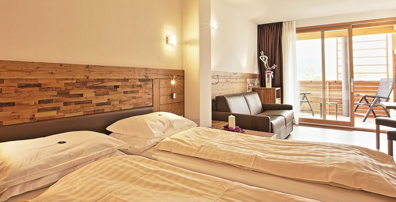 Zimmer Hotel Olimpionico