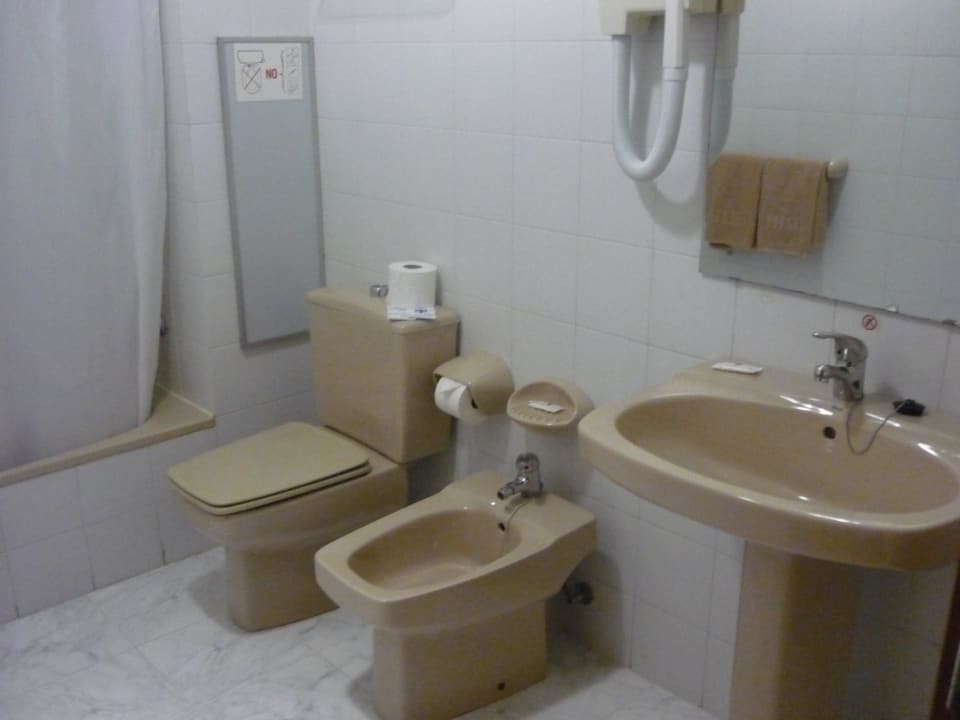 Badezimmer Relaxia Olivina