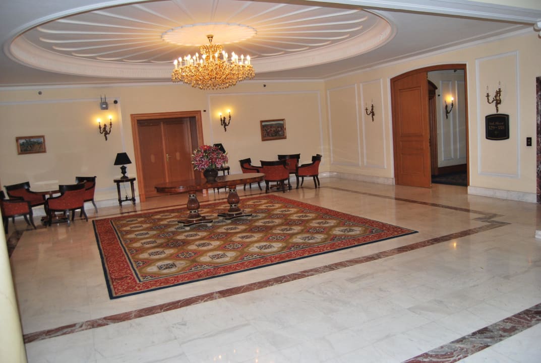 Hol Sheraton Sofia Hotel Balkan