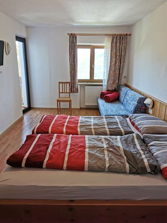 Zimmer Hotel Hohenbichl