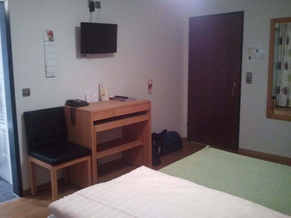 Standardzimmer Hotel Fröhlich