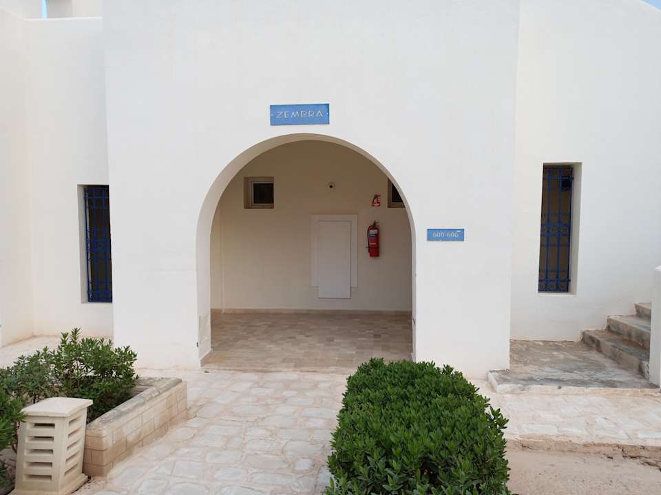 Zimmer Djerba Sun Beach Hotel & Spa