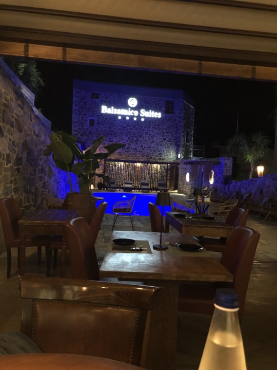 Außenansicht Balsamico Traditional Suites