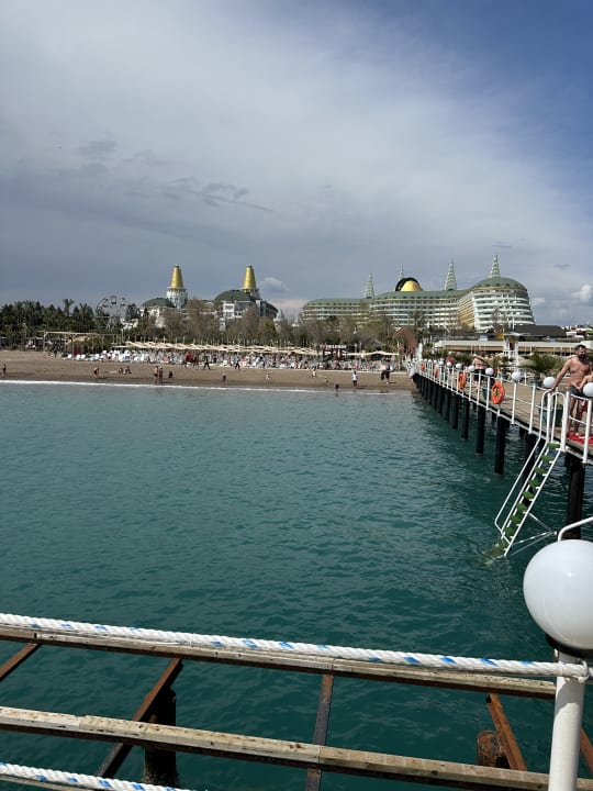 Strand Hotel Delphin Imperial